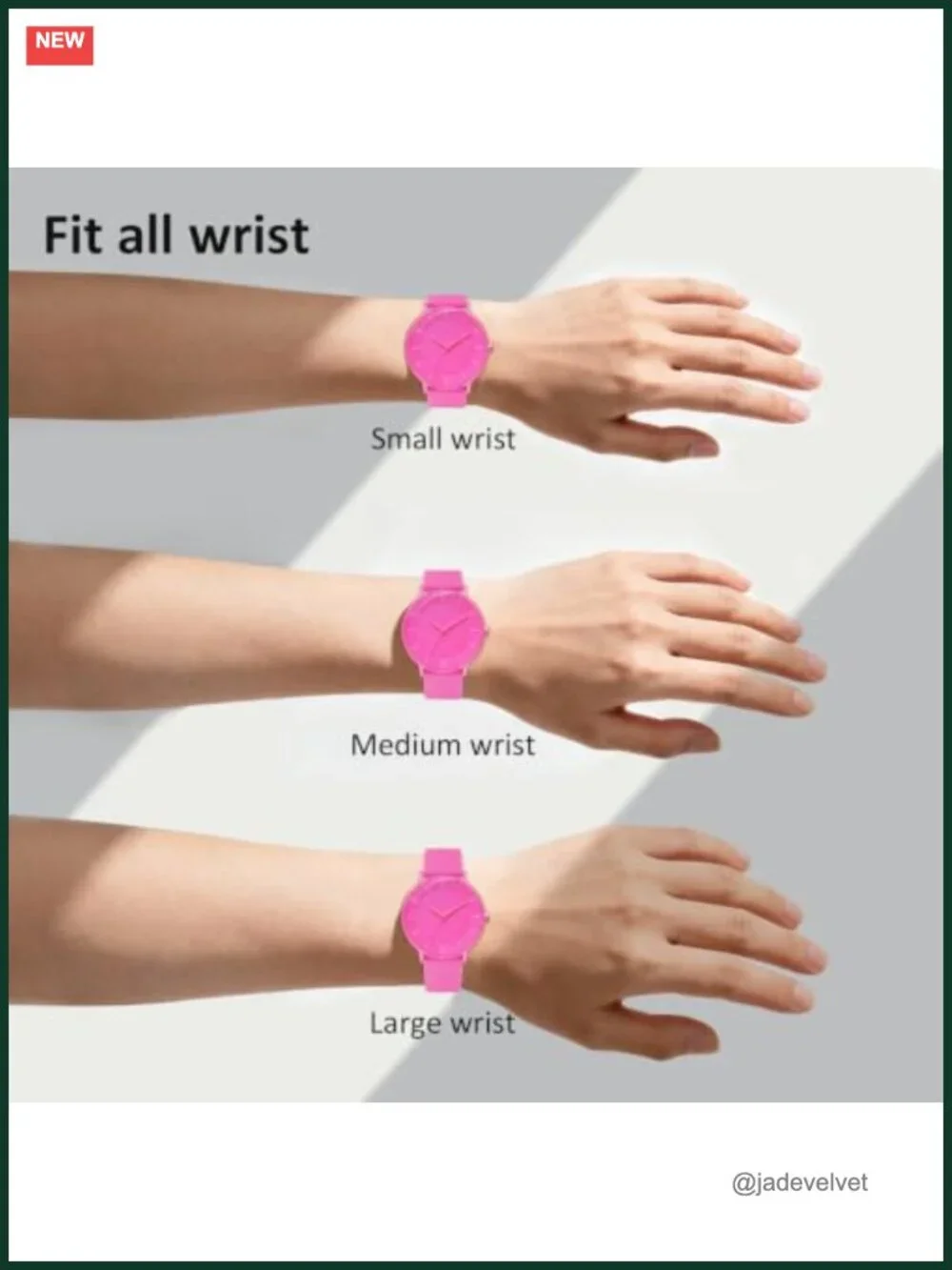 38mm Wrist Watch Ceramic Oil Finish Silicone Strap 3 ATM Easy Reader Analog